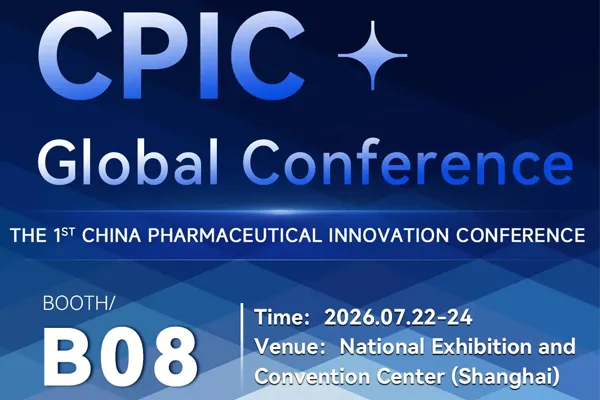 CPIC Global Conference | Wanhai Medical Welcomes You at Booth B08!
