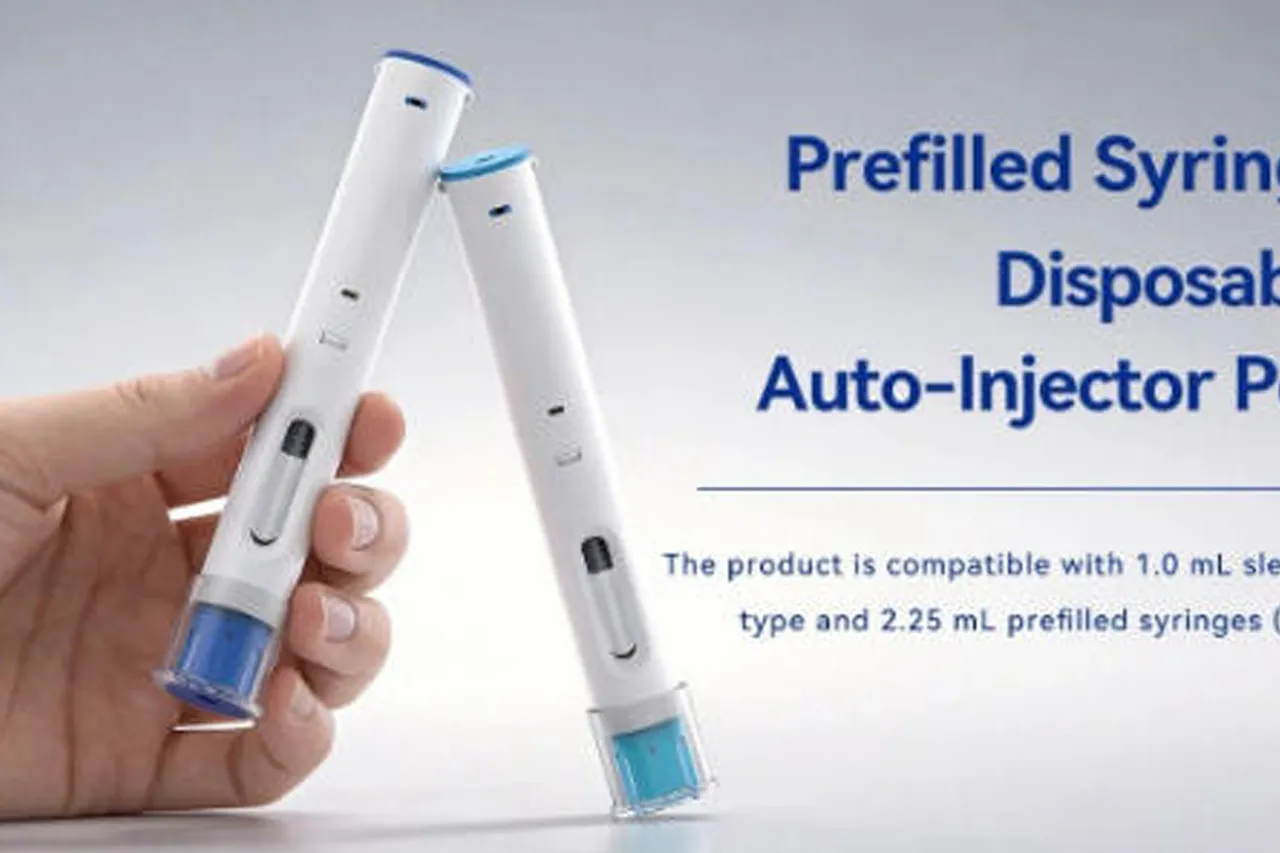 Good News | Wanhai Medical Wins Class II Registration for Disposable Fixed-Dose Pen Injector