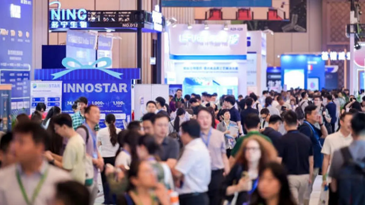 Wanhai Medical Successfully Exhibits at CPIC Global Conference on Innovative Dru