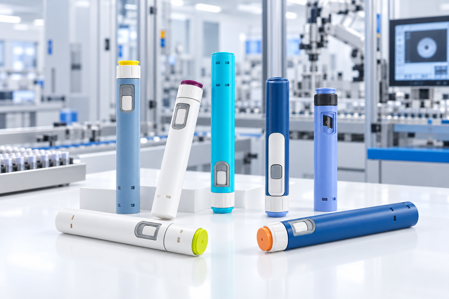 Pen Injector Manufacturer