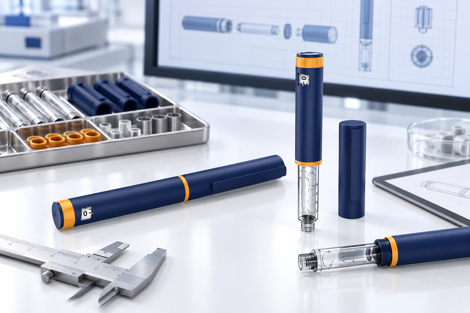 Top 7 Reusable Injection Pen Specifications Top 7 Reusable Injection Pen Specifications